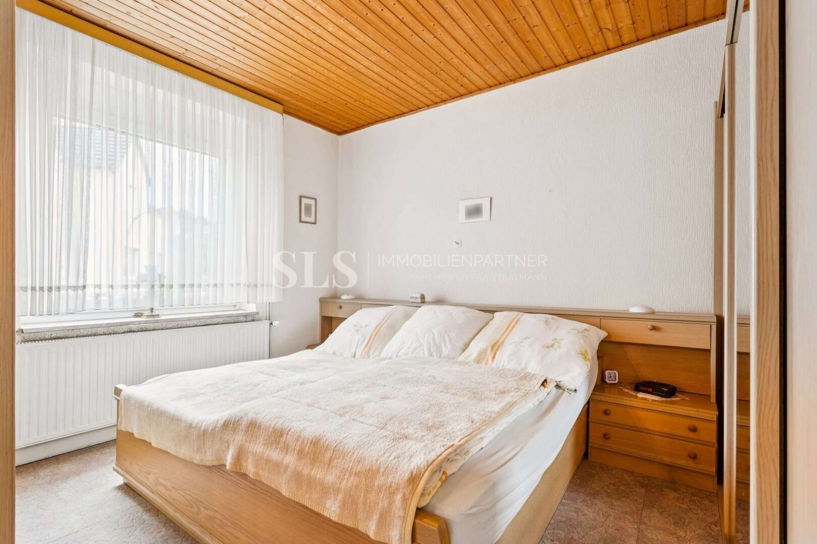 Schlafzimmer EG
