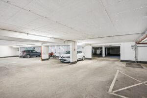 Tiefgarage