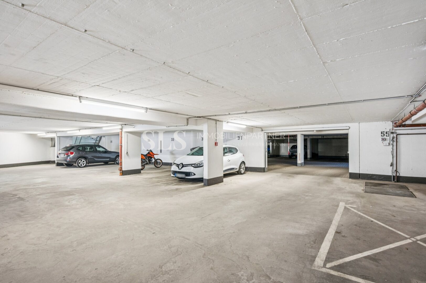Tiefgarage