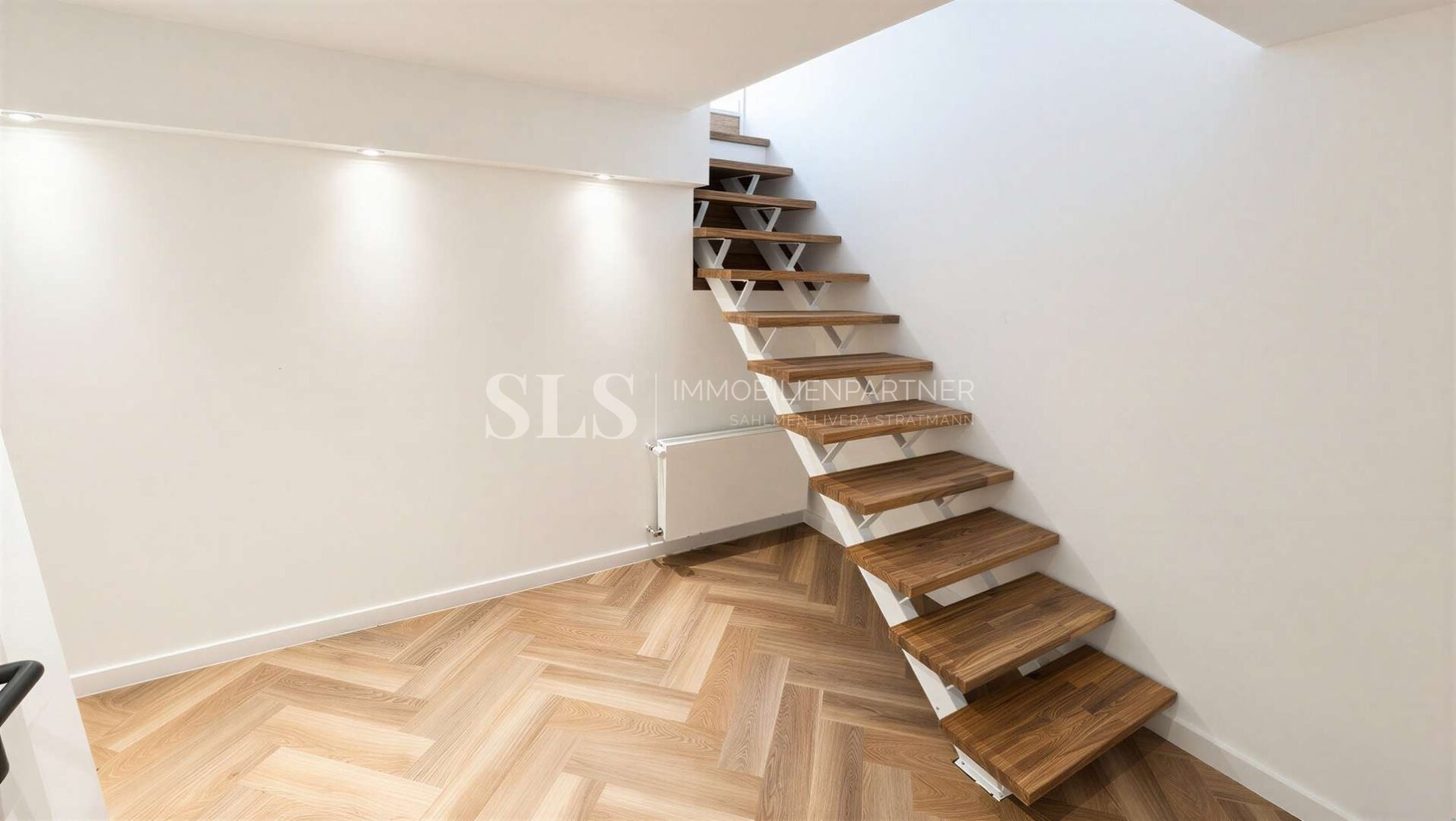 Treppenaufgang