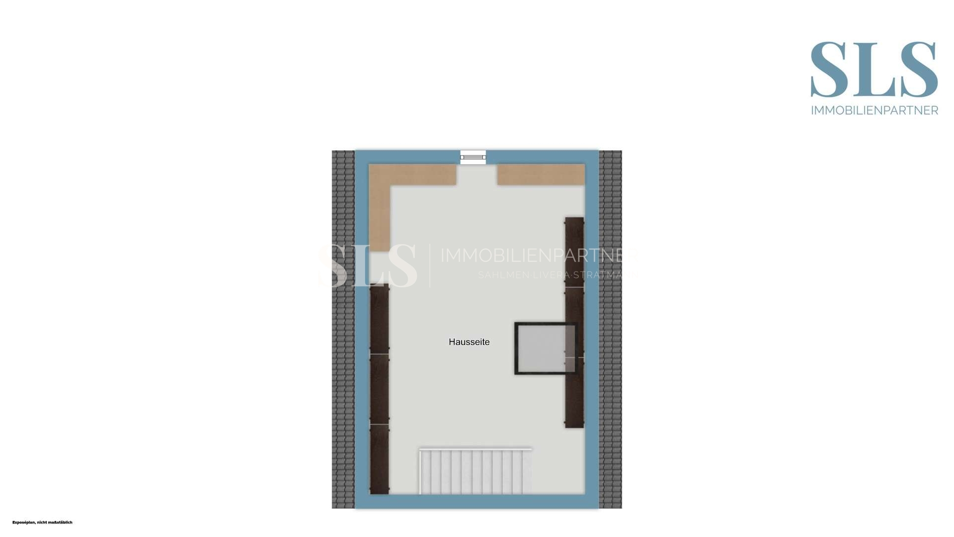 Grundriss Skizze DG