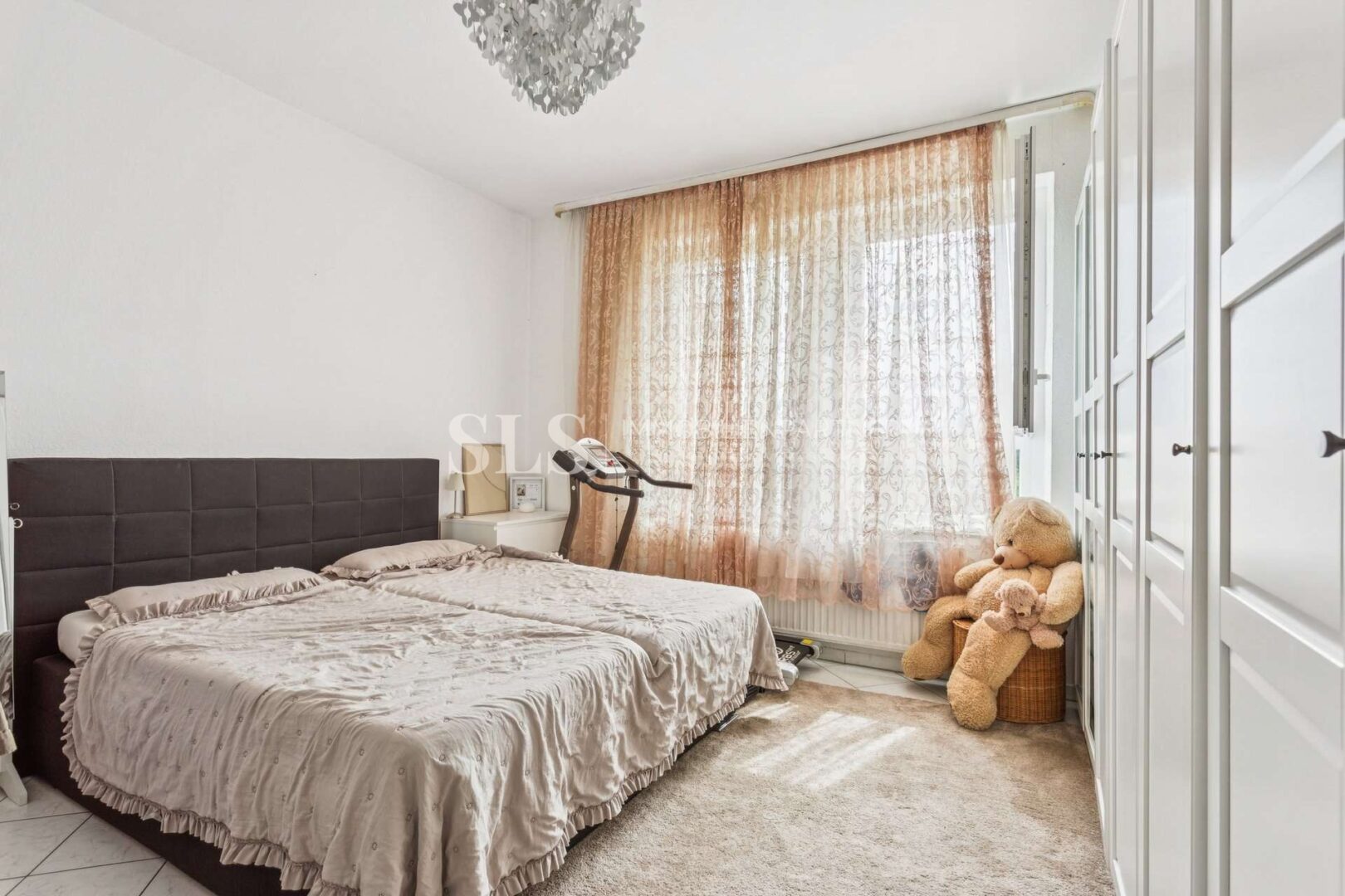 Schlafzimmer WE 3