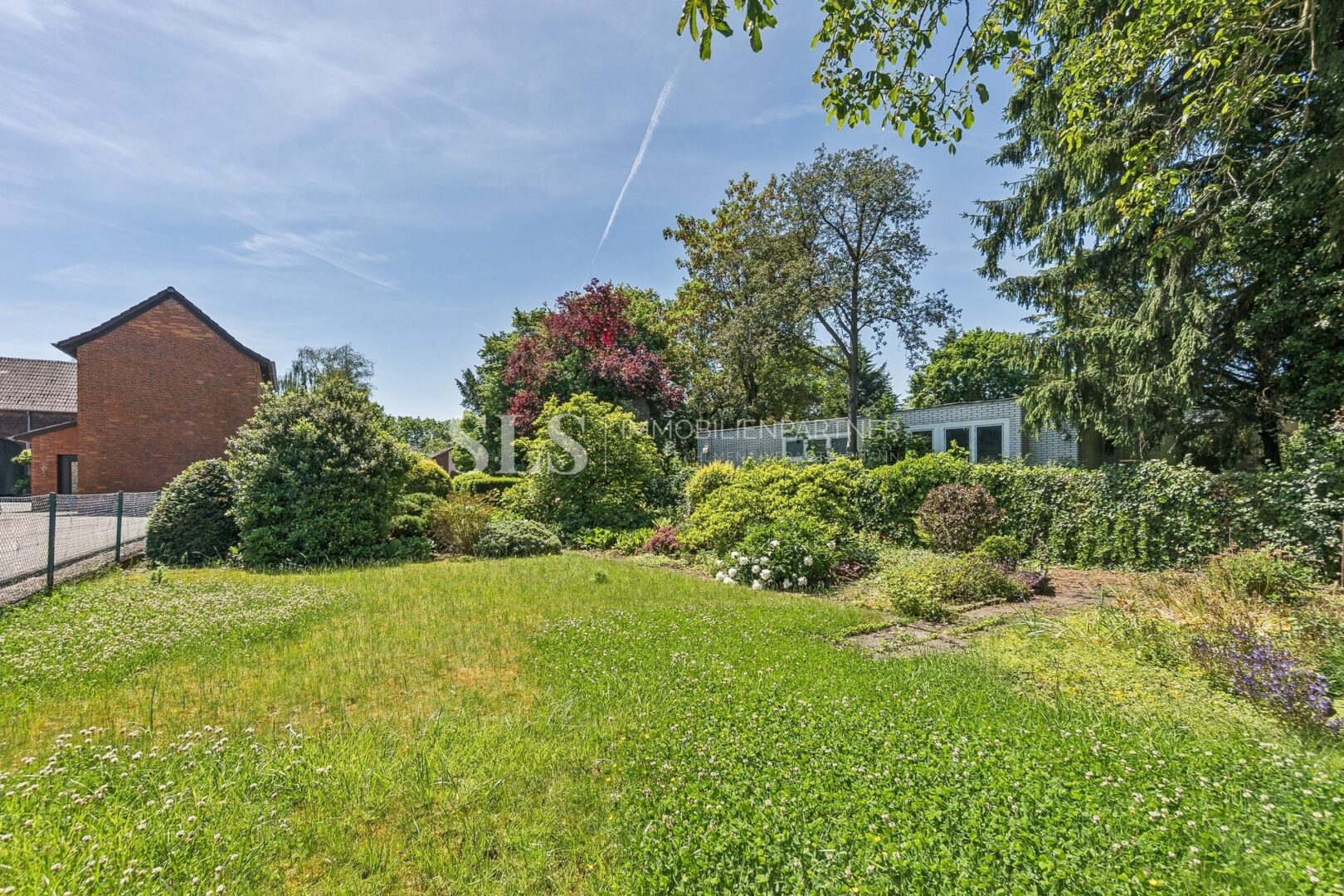 optionaler Garten