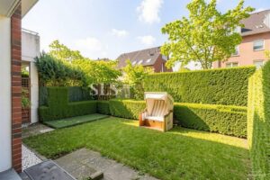 Garten - (KI generiert)