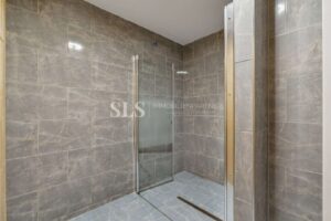 Dusche Saunabereich
