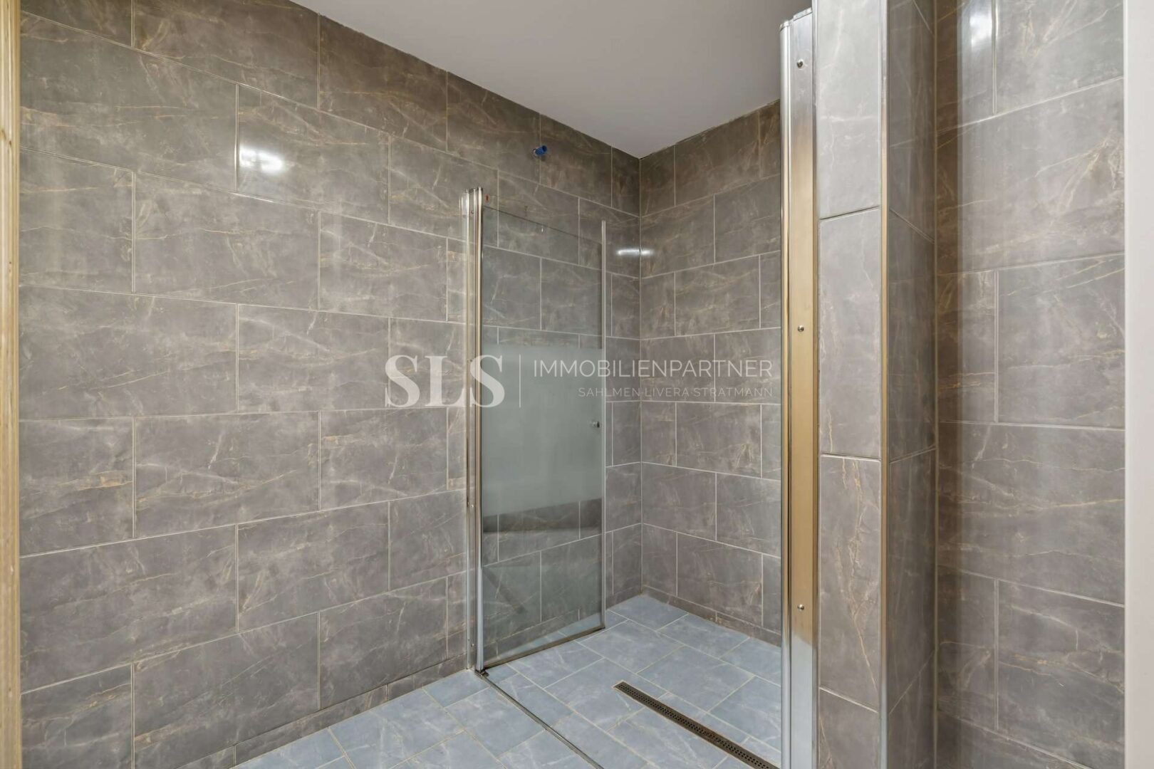 Dusche Saunabereich