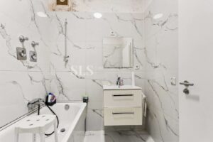 Badezimmer WE 1