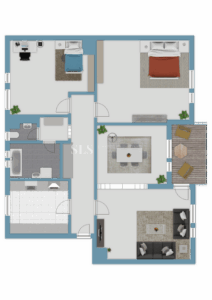 Grundriss