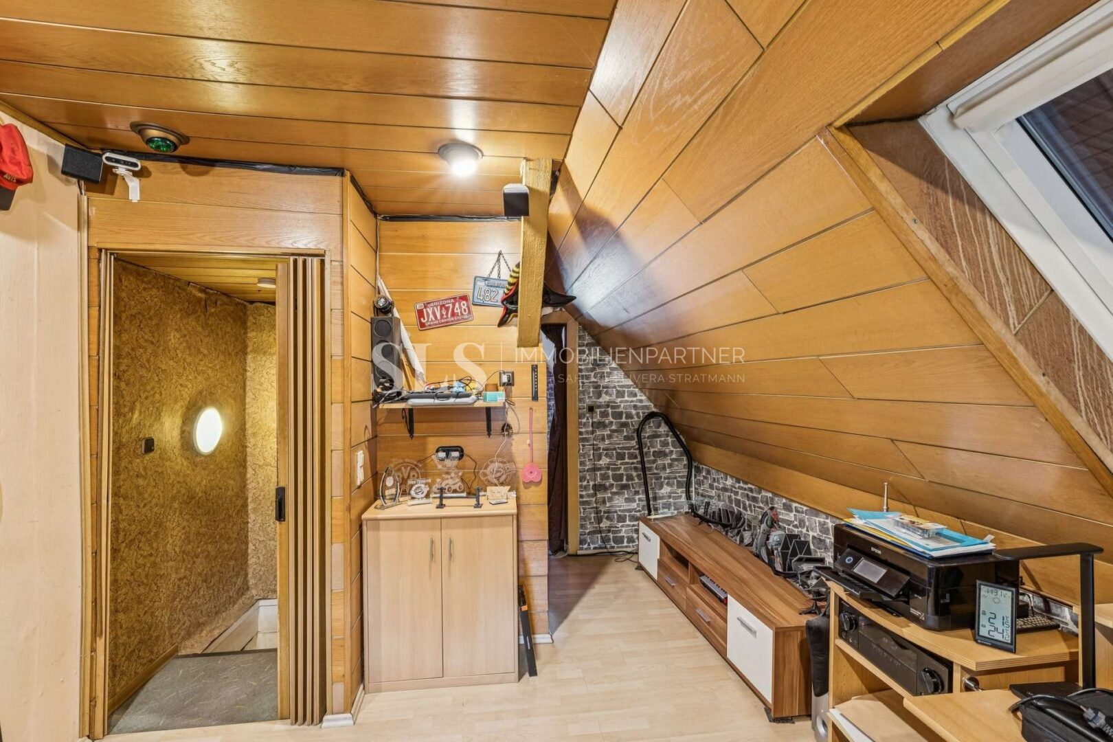 Dachzimmer