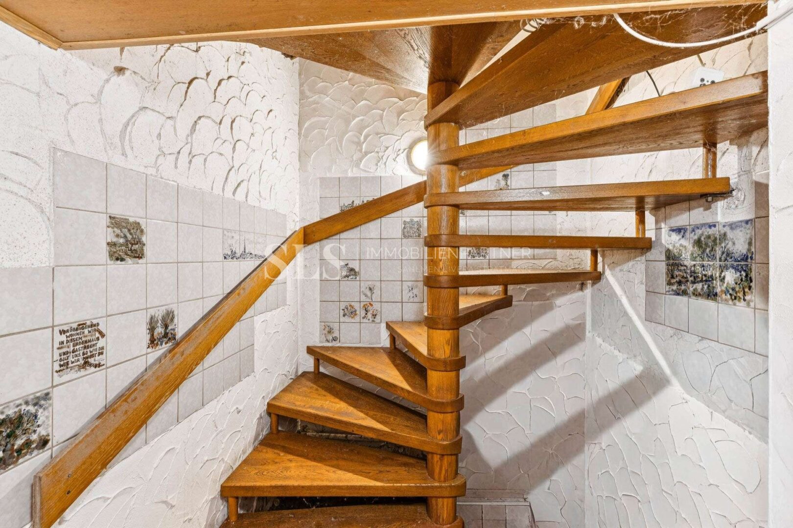 Treppe zum Keller