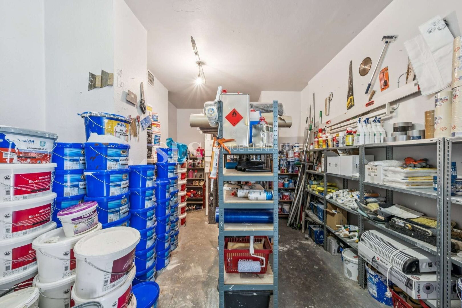 Lagerraum Gewerbe EG
