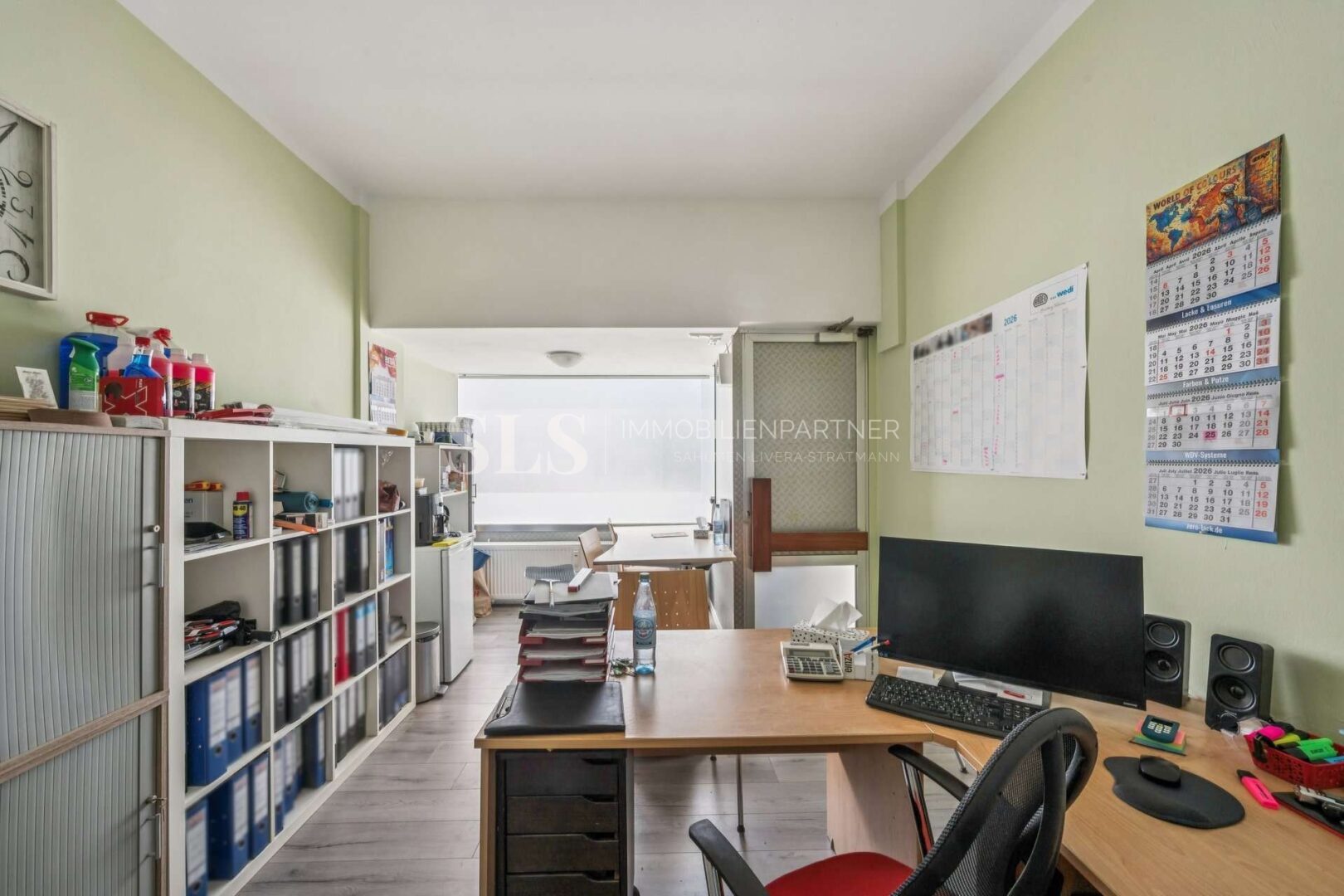 Büro Gewerbe EG
