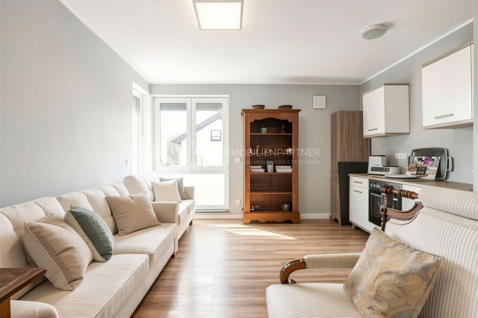 Wohnküche Einliegerwohnung