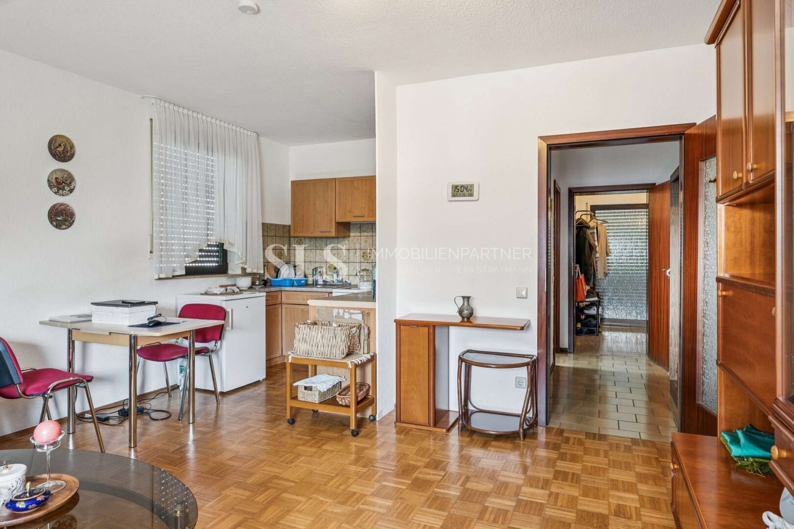 Essbereich Wohnung