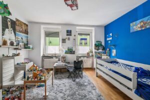 Kinderzimmer EG