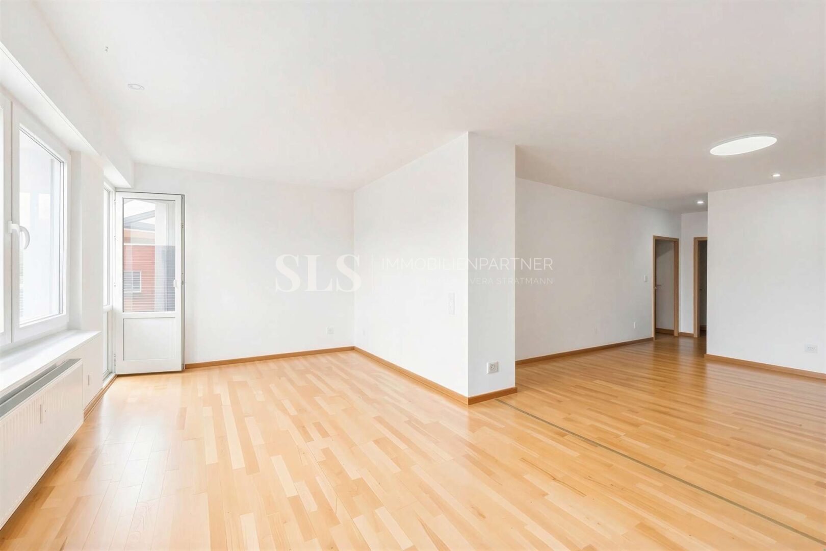 Wohnzimmer EG - (KI generiert)
