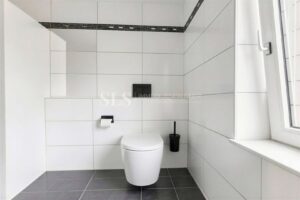 Badezimmer - (KI generiert)