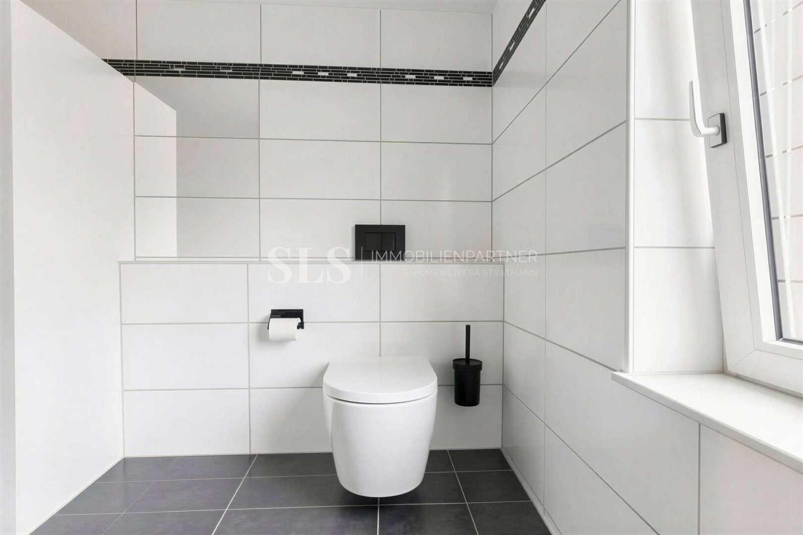 Badezimmer - (KI generiert)