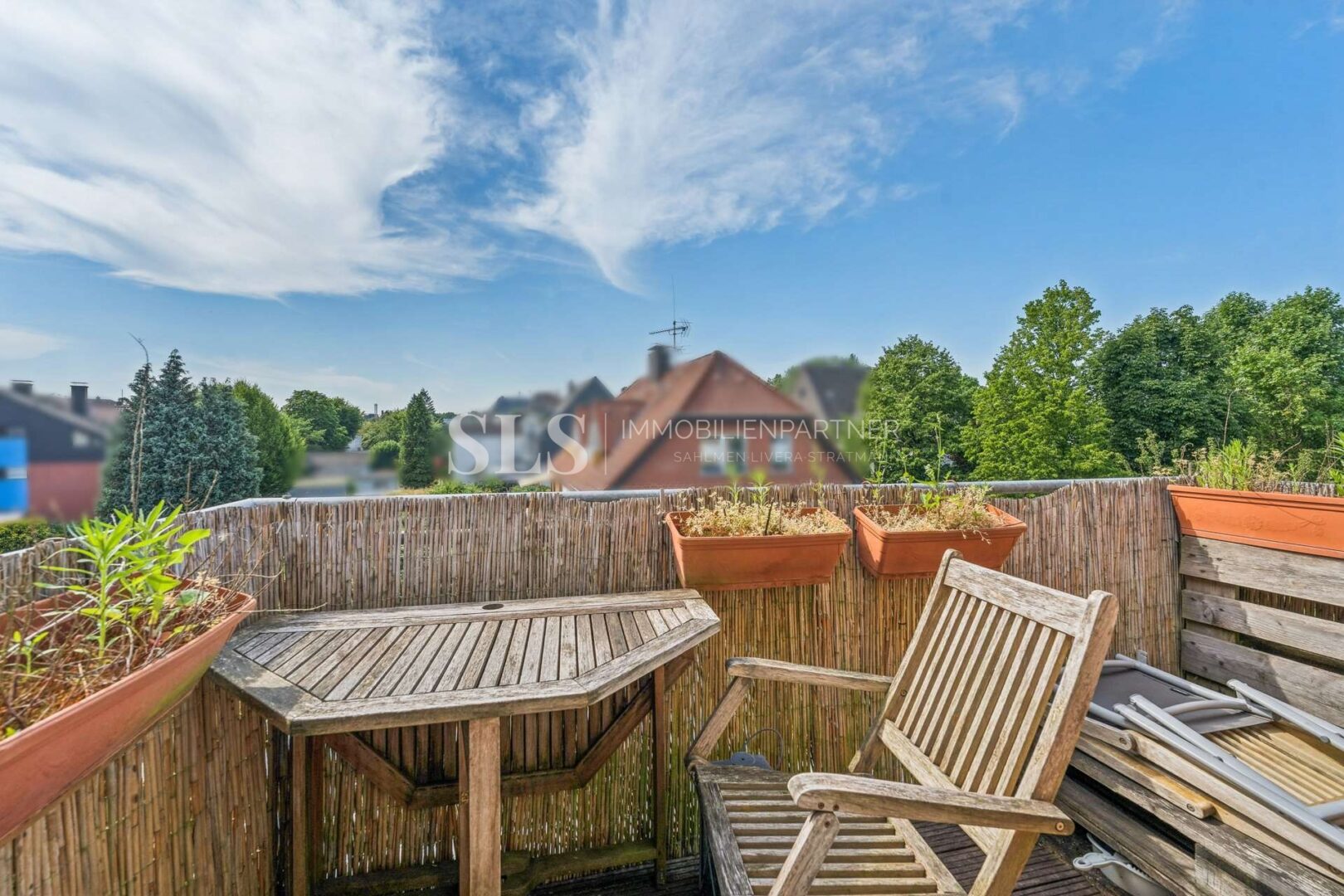 Balkon DG