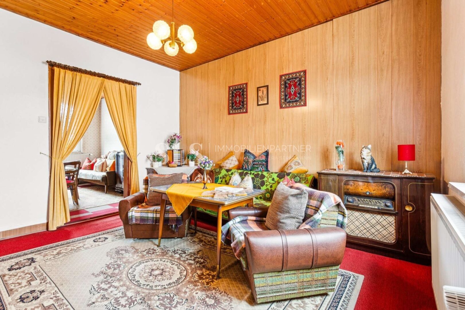 Wohnzimmer OG