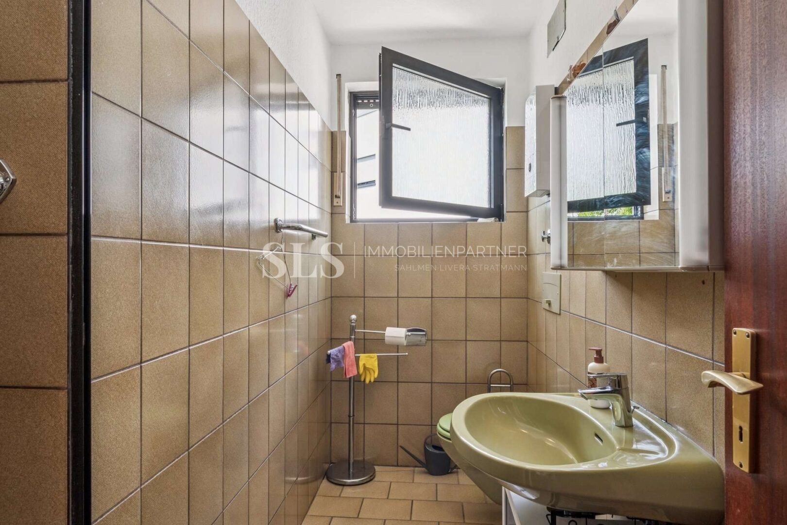 Badezimmer Wohnung