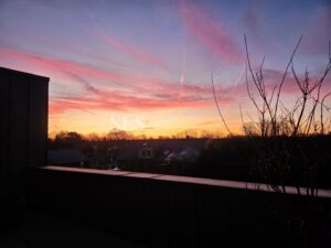 Dachterrasse