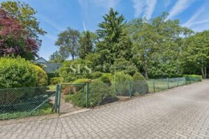optionaler Garten