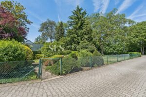 optionaler Garten
