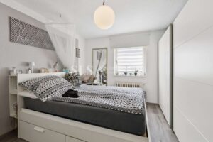 Schlafzimmer EG