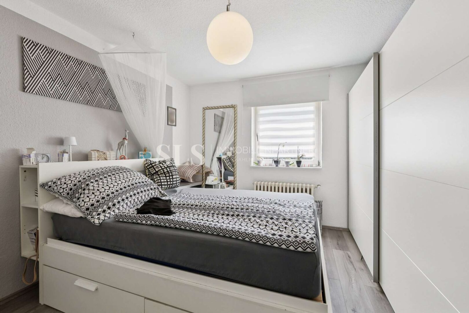 Schlafzimmer EG