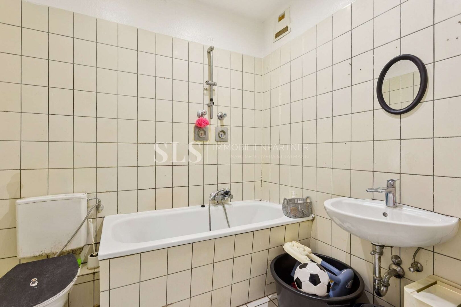 Badezimmer WE 4