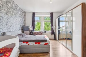 Schlafzimmer WE 3