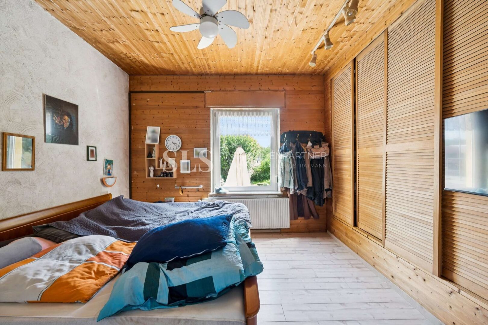 Schlafzimmer EG