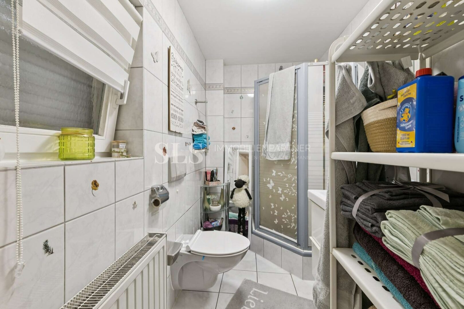 Badezimmer EG
