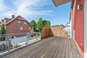 Dachterrasse OG