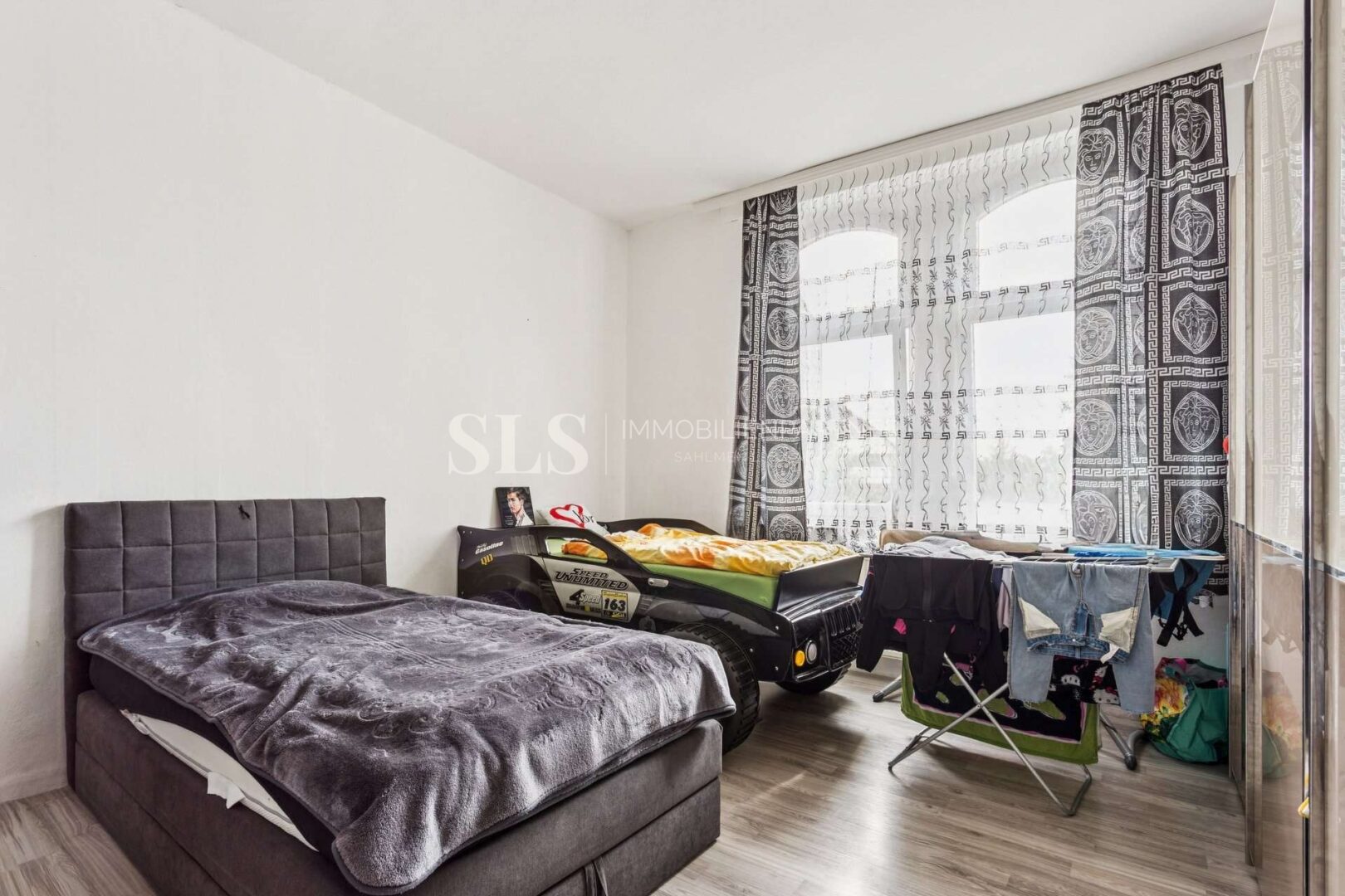 Schlafzimmer WE 1
