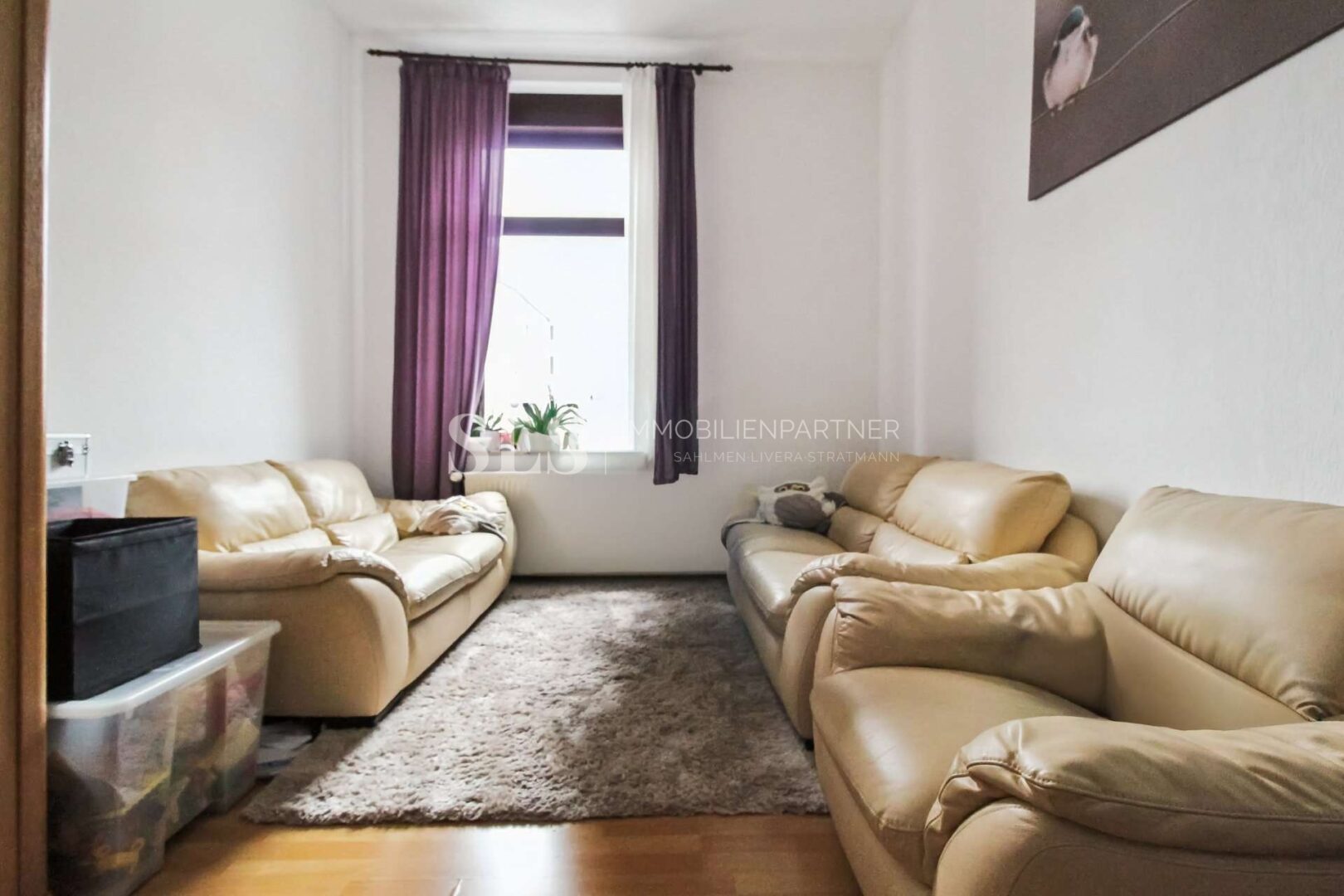 1. OG links Wohnzimmer II
