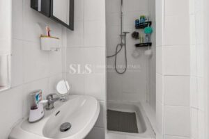 Badezimmer EG