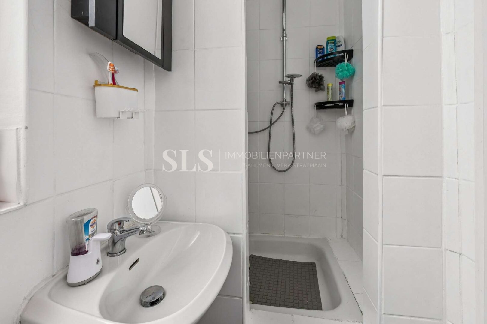 Badezimmer EG