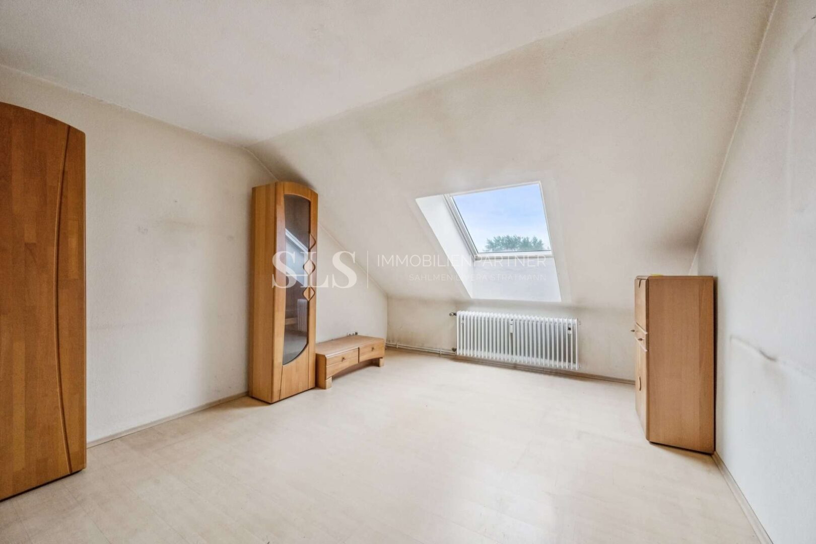 Schlafzimmer 3.OG rechts