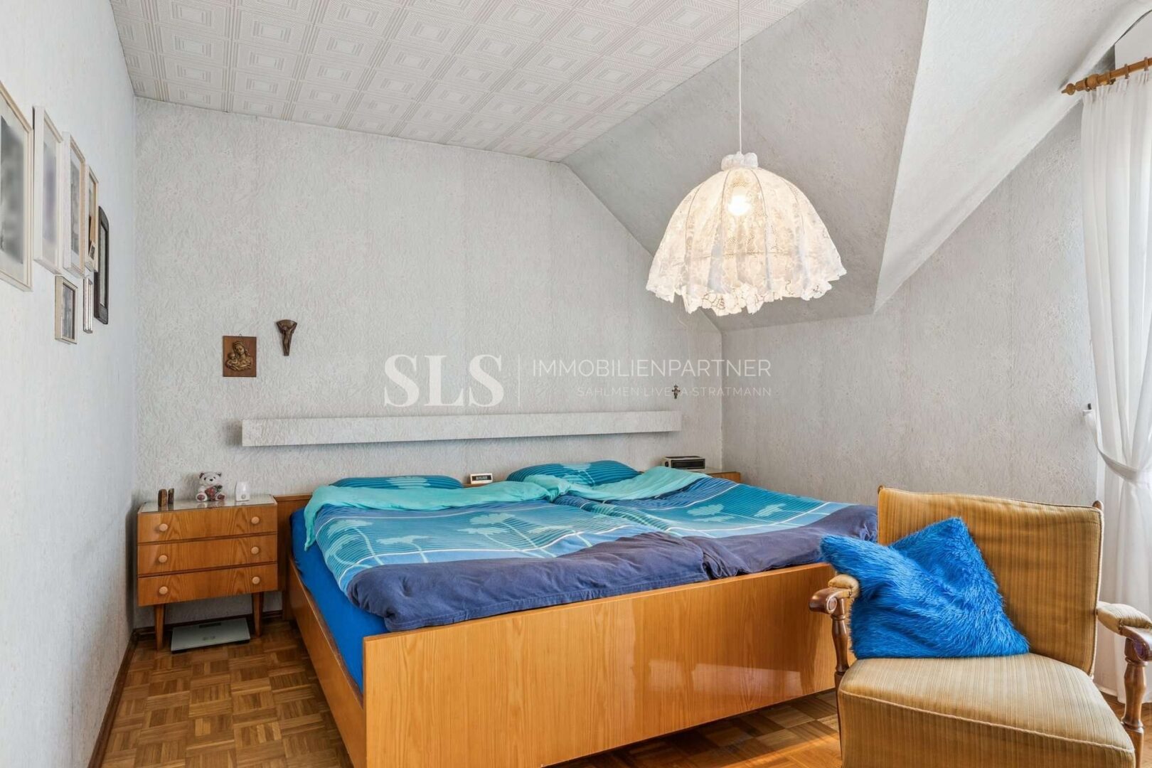 Schlafzimmer 1.OG