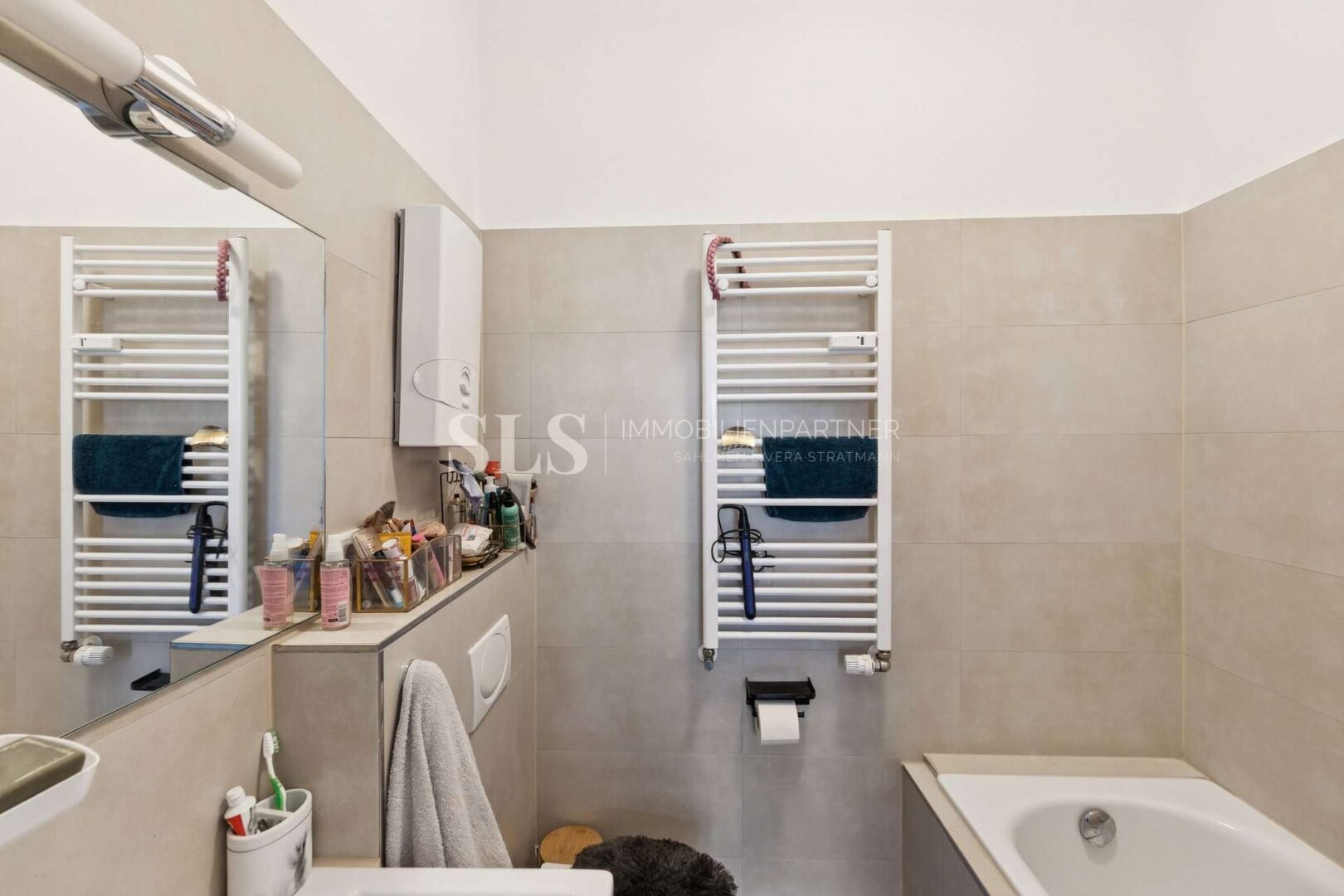 Badezimmer 3 OG.