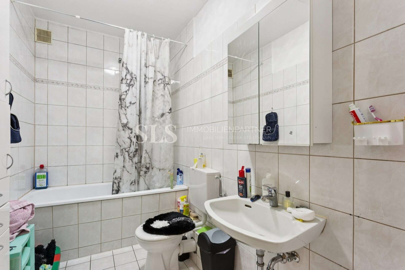 Badezimmer WE 2