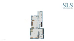 Grundriss-Skizze KG