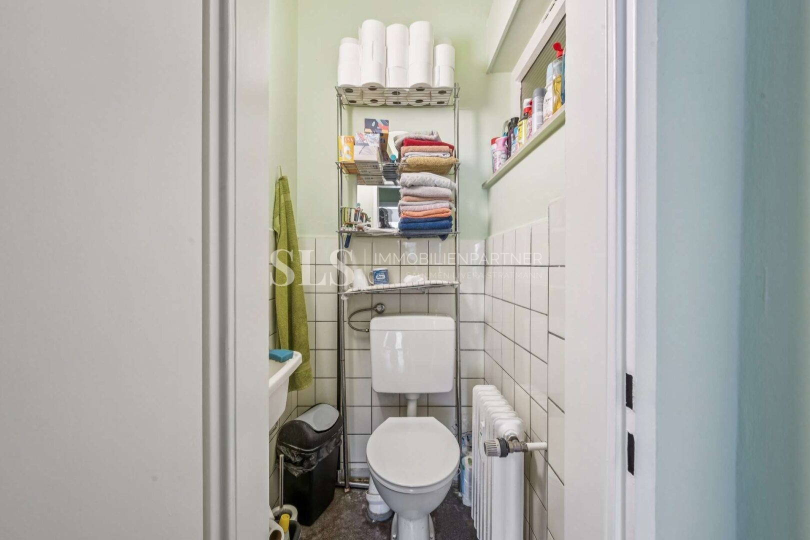 WC Gewerbe EG