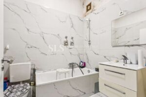 Badezimmer WE 1