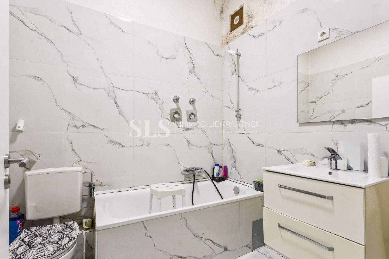 Badezimmer WE 1