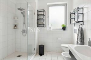 Badezimmer  - (KI generiert)