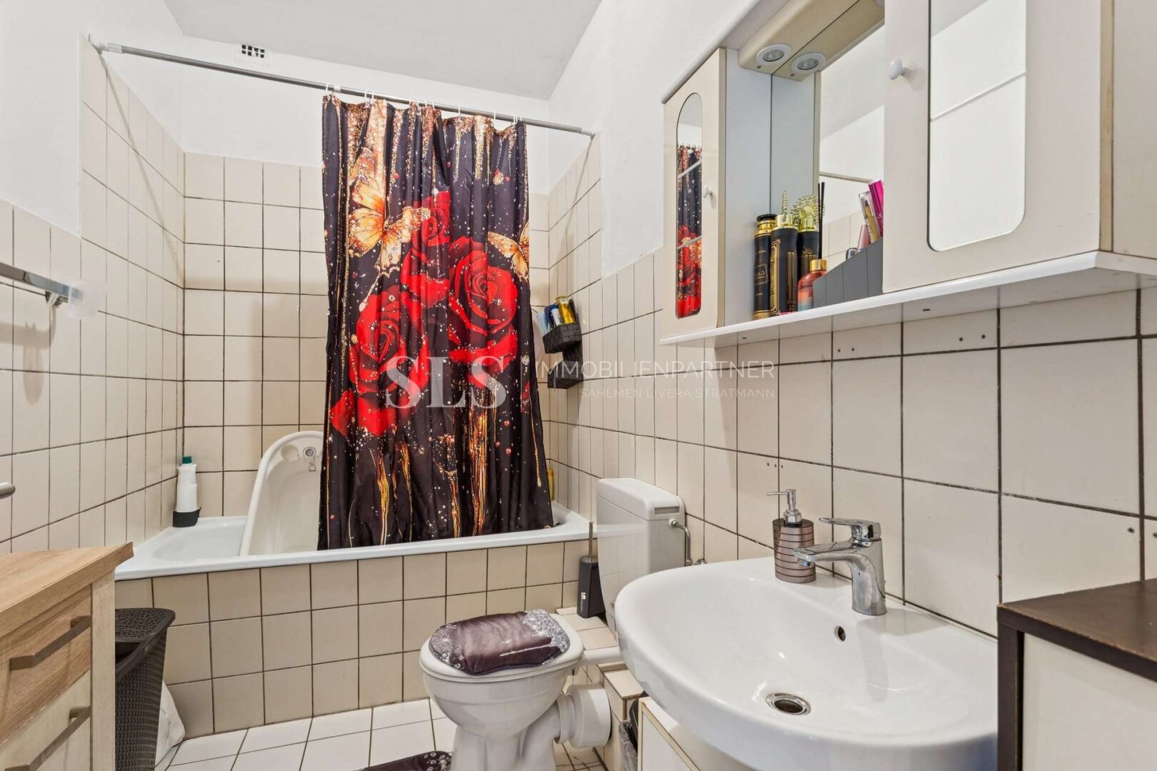 Badezimmer WE 3