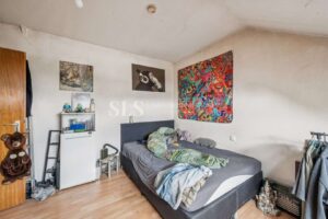 Schlafzimmer 3.OG mitte